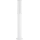Lampă LED de exterior Briloner 311406TF LED/8W/230V IP44 4000K 57 cm alb
