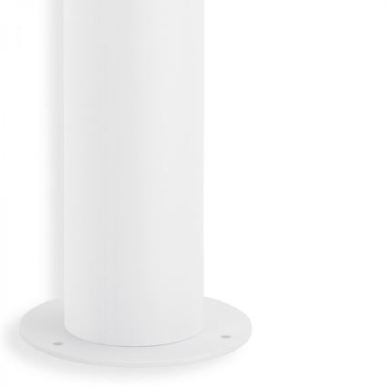Lampă LED de exterior Briloner 311406TF LED/8W/230V IP44 4000K 57 cm alb