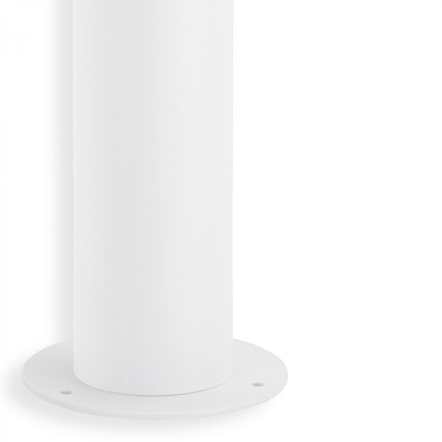 Lampă LED de exterior Briloner 311406TF LED/8W/230V IP44 4000K 57 cm alb