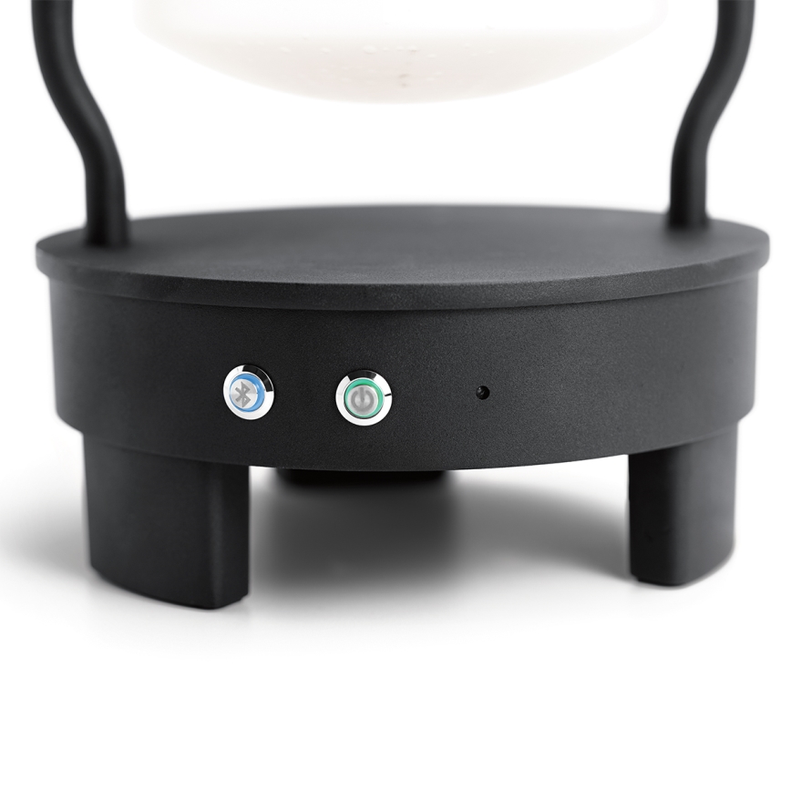 Lampă de exterior cu difuzor Elstead LYNDON 3W/230V IP44 8800 mAh