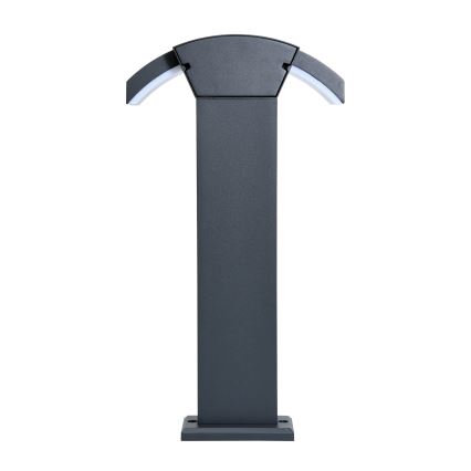 Lampă LED de exterior cu senzor ARCELO LED/9W/230V 50 cm IP54