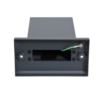 Lampă LED de exterior cu senzor ARCELO LED/9W/230V 80 cm IP54