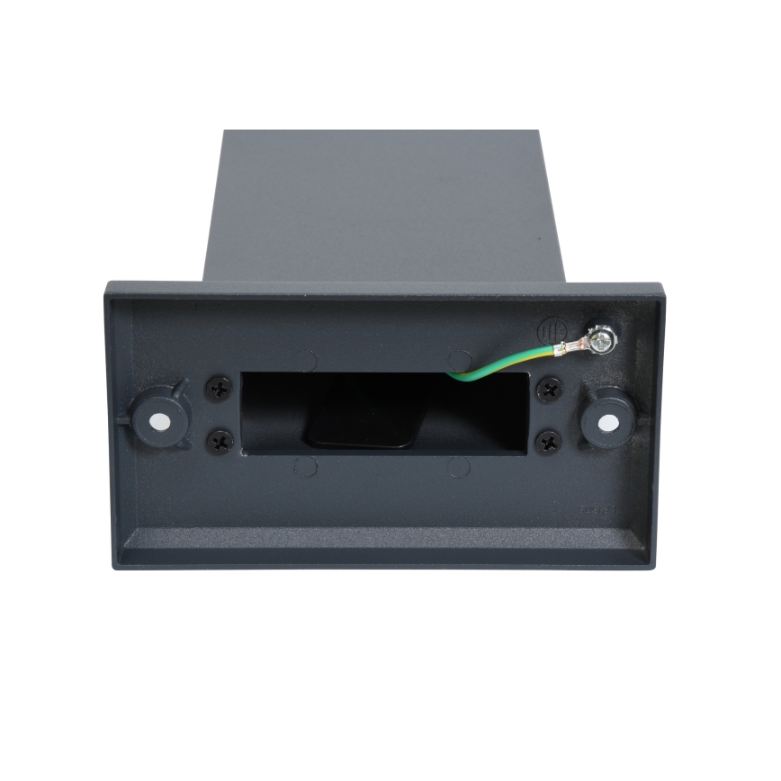 Lampă LED de exterior cu senzor ARCELO LED/9W/230V 80 cm IP54