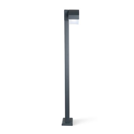 Lampă LED de exterior cu senzor ARCELO LED/9W/230V 80 cm IP54