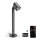 Lampă LED de exterior cu senzor STEINEL 058661 SPOT WAY 1xGU10/7W/230V IP44