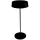 Lampă LED de exterior dimabilă LED/2,2W/5V IP54 negru Zambelis E289
