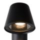 Lampă LED de exterior DINGO 1xGU10/4,5W/230V IP44 antracit Lucide 14881/70/30