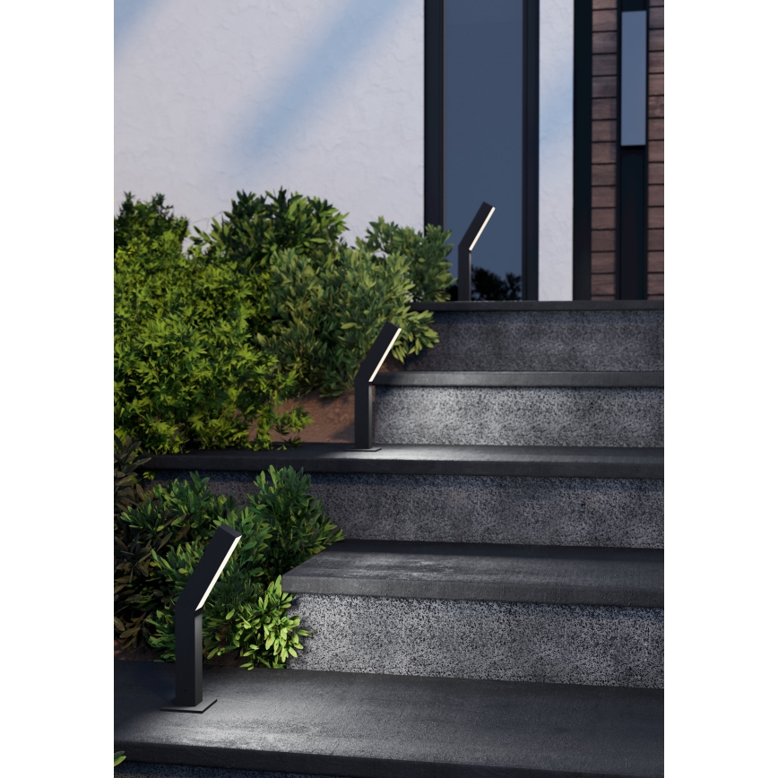 Lampă LED de exterior Eglo 2xLED/4,5W/230V IP44