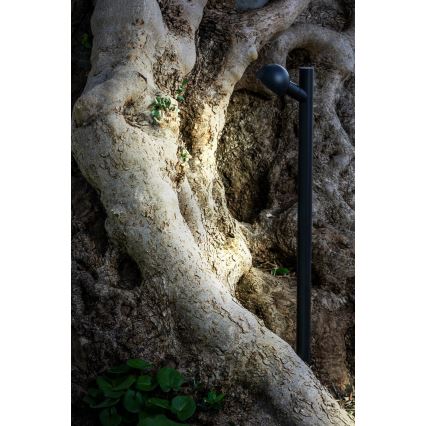 Lampă LED de exterior FARO 75571 BROT LED/7W/230V 60 cm IP65