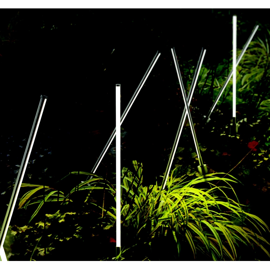 Lampă LED de exterior FREDO LED/12W/230V IP54 98 cm Azzardo AZ5338