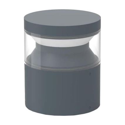 Lampă LED de exterior Ideal Lux BOEING LED/14W/230V 15 cm CRI 90 IP65 antracit