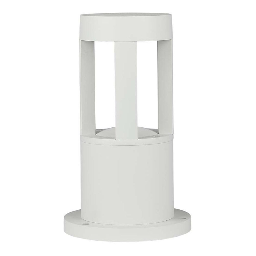 Lampă LED de exterior LED/10W/230V 25cm 4000K IP65 albă