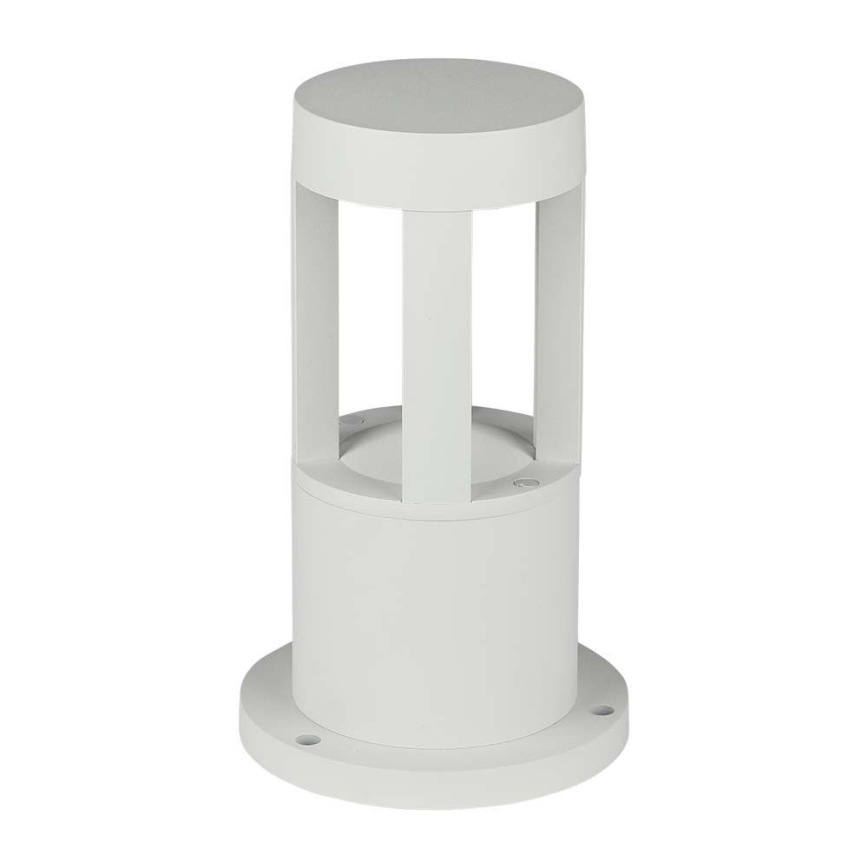Lampă LED de exterior LED/10W/230V 25cm 4000K IP65 albă