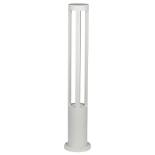 Lampă LED de exterior LED/10W/230V 80cm 4000K IP65 albă