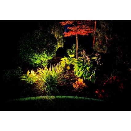 Lampă LED de exterior LED/5W/230V IP65 antracit Zambelis E153