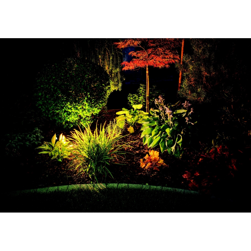 Lampă LED de exterior LED/5W/230V IP65 antracit Zambelis E153