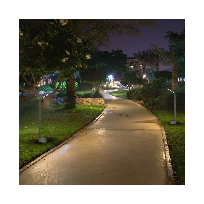 Lampă LED de exterior LED/6W/230V IP65 antracit