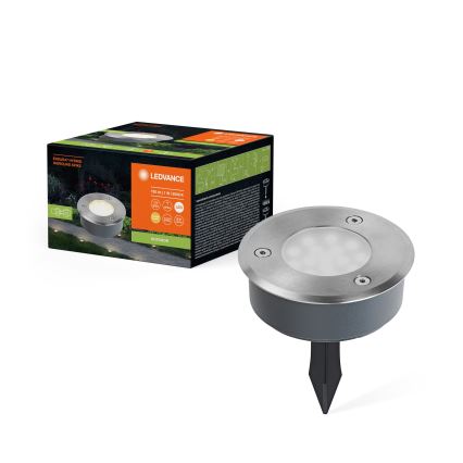 Lampă LED de exterior Ledvance ENDURA HYBRID SPIKE LED/1W/12V IP44