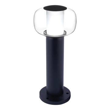 Lampă LED de exterior MALAGA LED/12W/230V 40 cm IP44 neagră