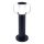 Lampă LED de exterior MALAGA LED/12W/230V 40 cm IP44 neagră