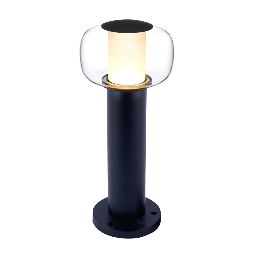 Lampă LED de exterior MALAGA LED/12W/230V 40 cm IP44 neagră