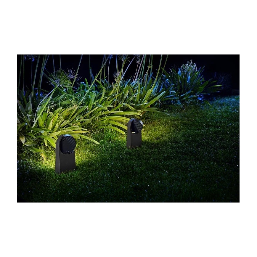 Lampă LED de exterior LED/7W/230V 2700K IP44 Philips