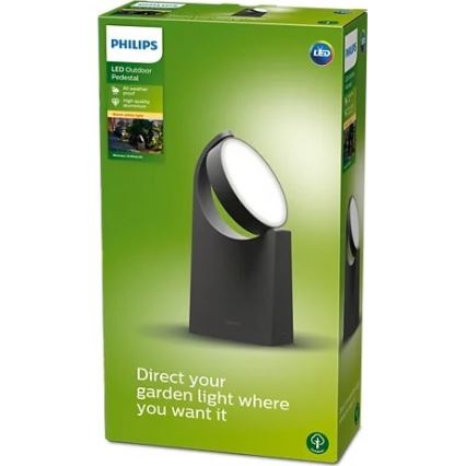 Lampă LED de exterior LED/7W/230V 2700K IP44 Philips