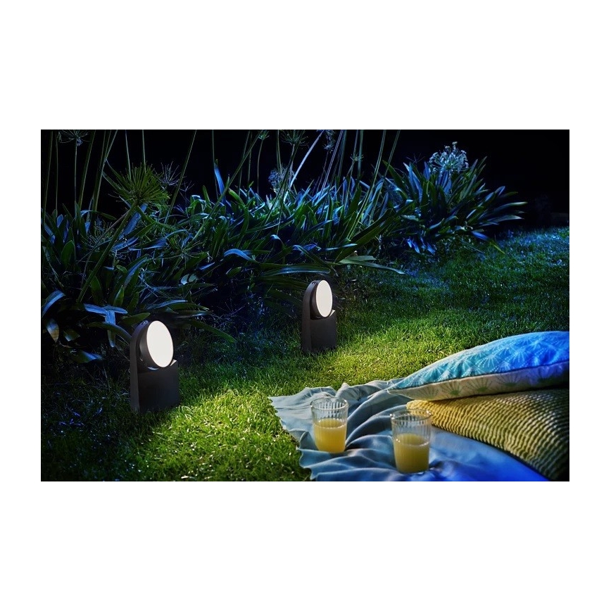 Lampă LED de exterior LED/7W/230V 4000K IP44 Philips