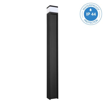 Lampă LED de exterior MODO, LED/23,4W/230V, 4000K, IP44, 80 cm, neagră