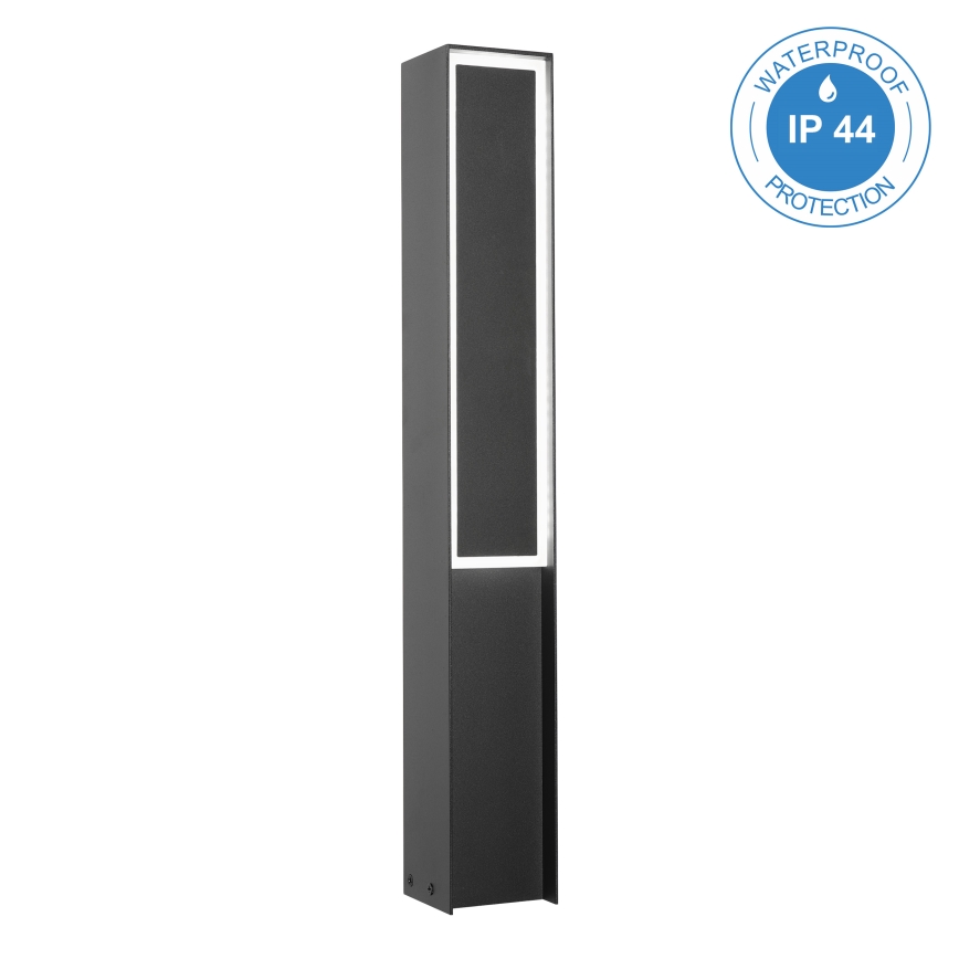 Lampă LED de exterior MODO LED/8W/230V 4000K IP44 50 cm neagră
