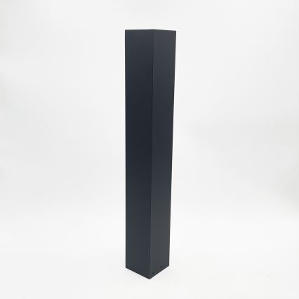 Lampă LED de exterior MODO LED/8W/230V 4000K IP54 50 cm neagră