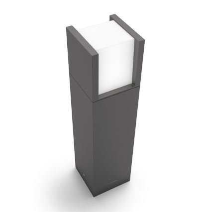 Philips 16462/93/16 - Corp de iluminat LED exterior MYGARDEN ARBOUR 1xLED/6W/230V