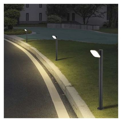 Lampă LED de exterior NIKA LED/12,5W/230V IP44 50 cm