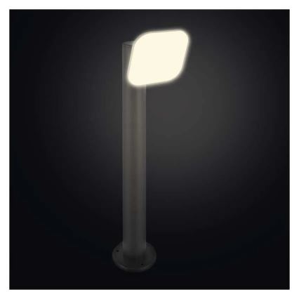 Lampă LED de exterior NIKA LED/12,5W/230V IP44 50 cm