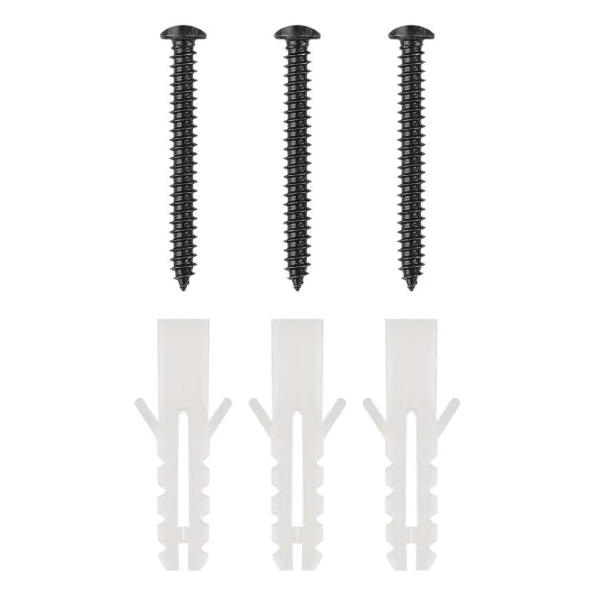 Lampă LED de exterior NIKA LED/12,5W/230V IP44 50 cm