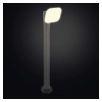 Lampă LED de exterior NIKA LED/12,5W/230V IP44 80 cm