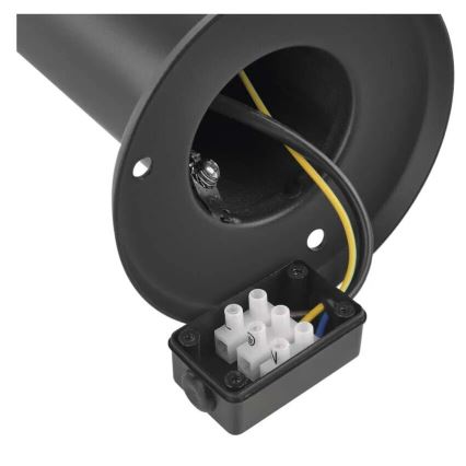 Lampă LED de exterior NIKA LED/12,5W/230V IP44 80 cm