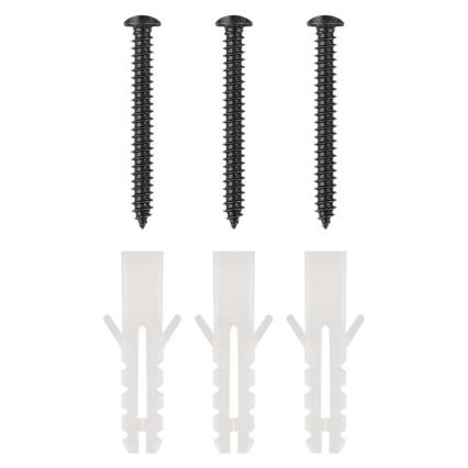 Lampă LED de exterior NIKA LED/12,5W/230V IP44 80 cm