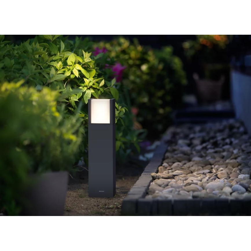 Lampă LED de exterior Philips ARBOUR LED/3,8W/230V 40 cm IP44