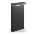 Lampă LED de exterior Philips BUSTAN LED/3,8W/230V 2700K 40 cm IP44
