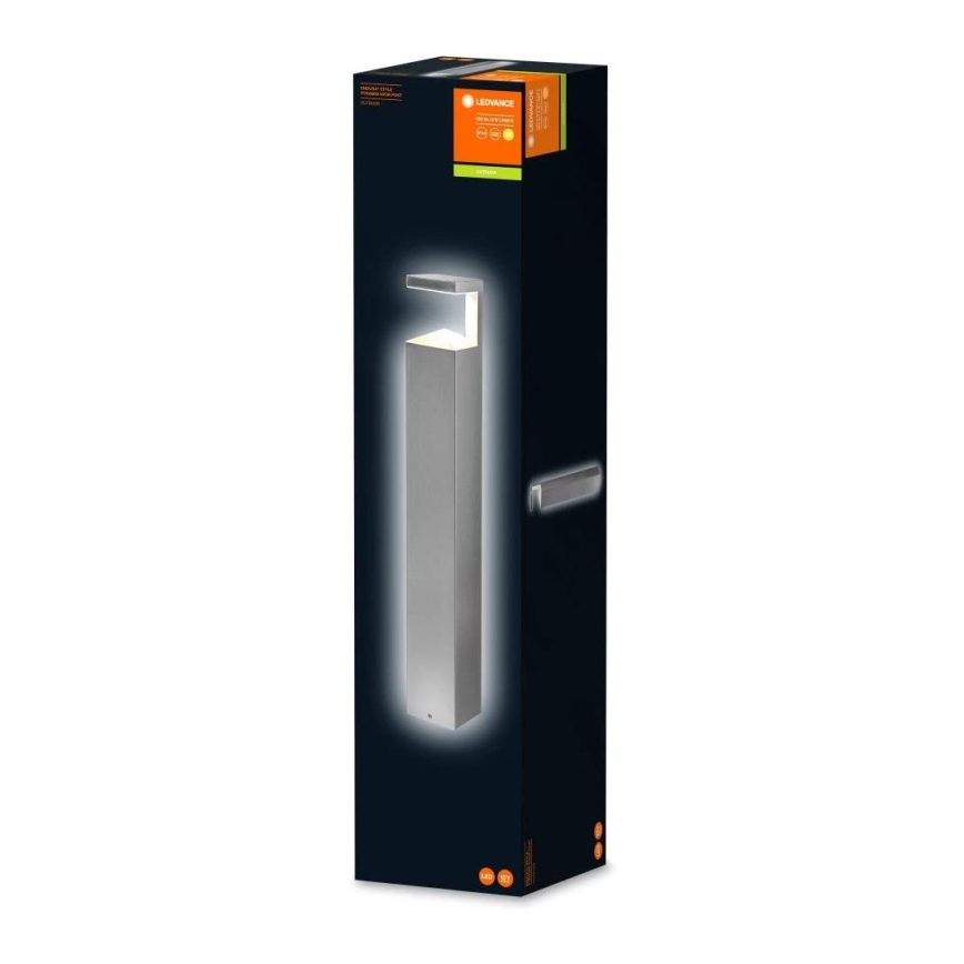 Lampă LED de exterior PYRAMID 1xLED/9W/230V IP44 50 cm Ledvance