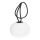 Lampă LED de exterior reîncărcabilă și reglabilă VENEZIA LED/1,5W/5V 2500K IP54 2600 mAh neagră