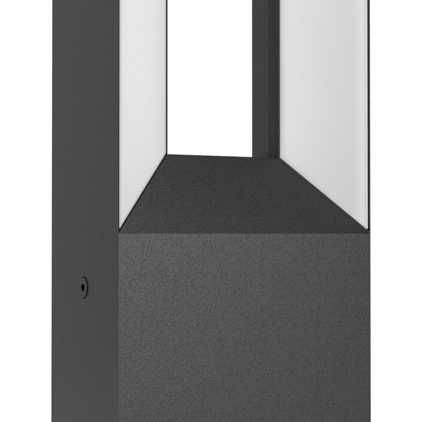 Lampă LED de exterior 2xLED/5W/230V IP44 34 cm Eglo