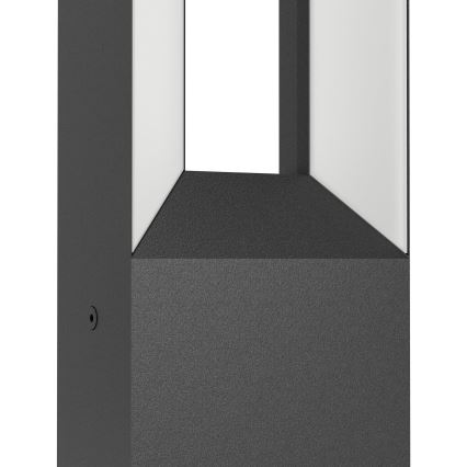 Lampă LED de exterior 2xLED/5W/230V IP44 77 cm Eglo