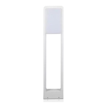 Lampă LED de exterior SAMSUNG CHIP LED/10W/230V 4000K IP65 albă