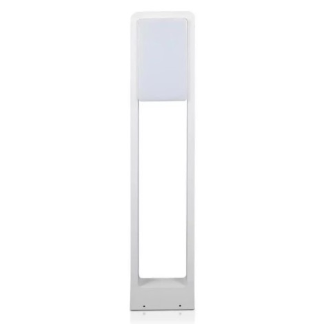 Lampă LED de exterior SAMSUNG CHIP LED/10W/230V 6400K IP65 albă