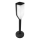 Lampă LED de exterior SAVEN LED/6W/230V 50 cm IP54 neagră