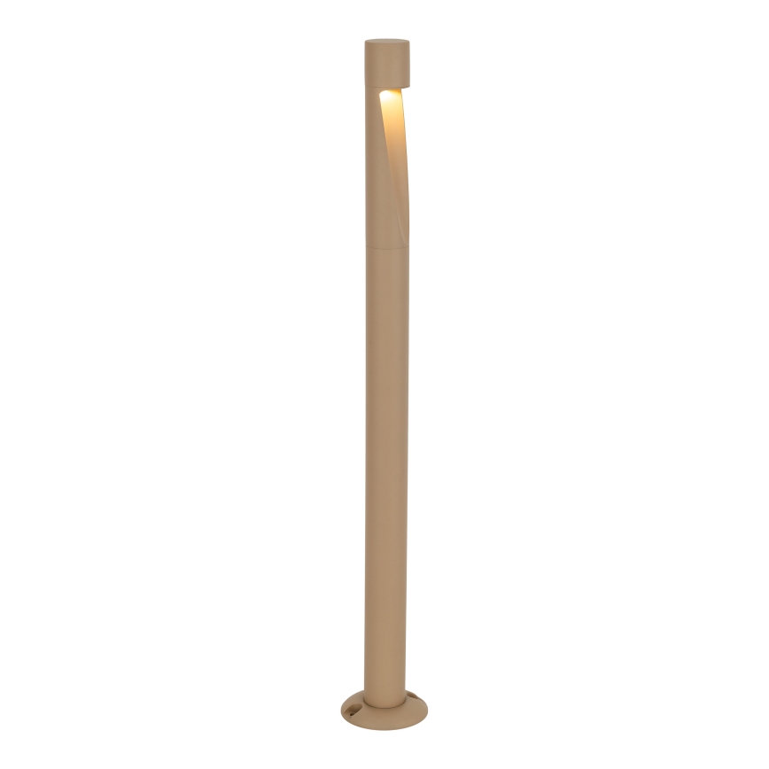 Lampă LED de exterior SENA L LED/5W/230V IP65 80 cm bej