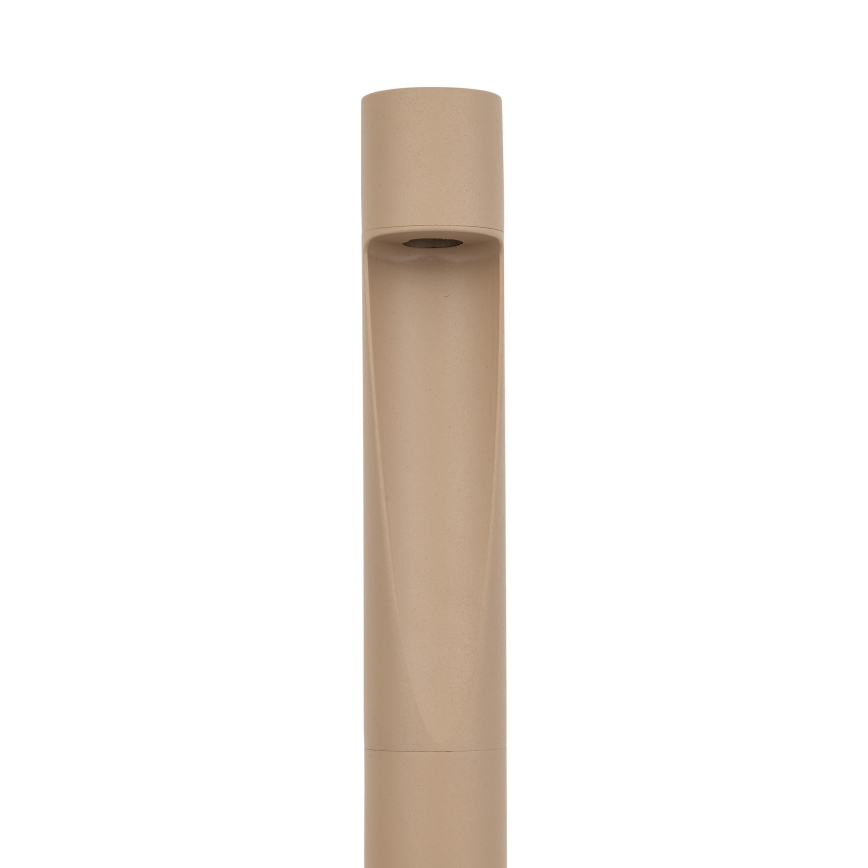 Lampă LED de exterior SENA L LED/5W/230V IP65 80 cm bej