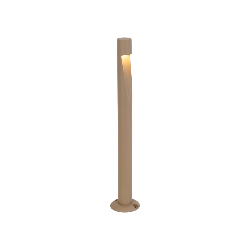 Lampă LED de exterior SENA M LED/5W/230V IP65 60 cm bej